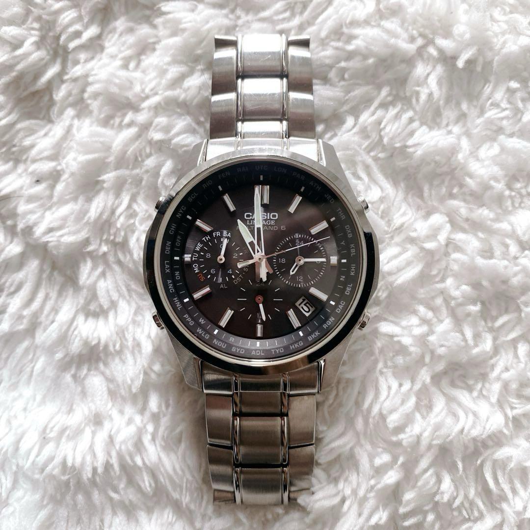 

[USED] CASIO Lineage Watch LIW-M610D-2AJF