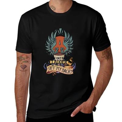 DAO - Camiseta Warden camiseta masculina camiseta de luxo camiseta casual masculina