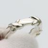 Used TIFFANY&Co. Ring Signature EU#46.5 Silver925 3.8g Silver Accessories