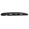 A73Q-Tailgate Trim Handle Rear Trunk Grip Handle License Number Tail Switch Lid Cover For Nissan Qashqai 08-15