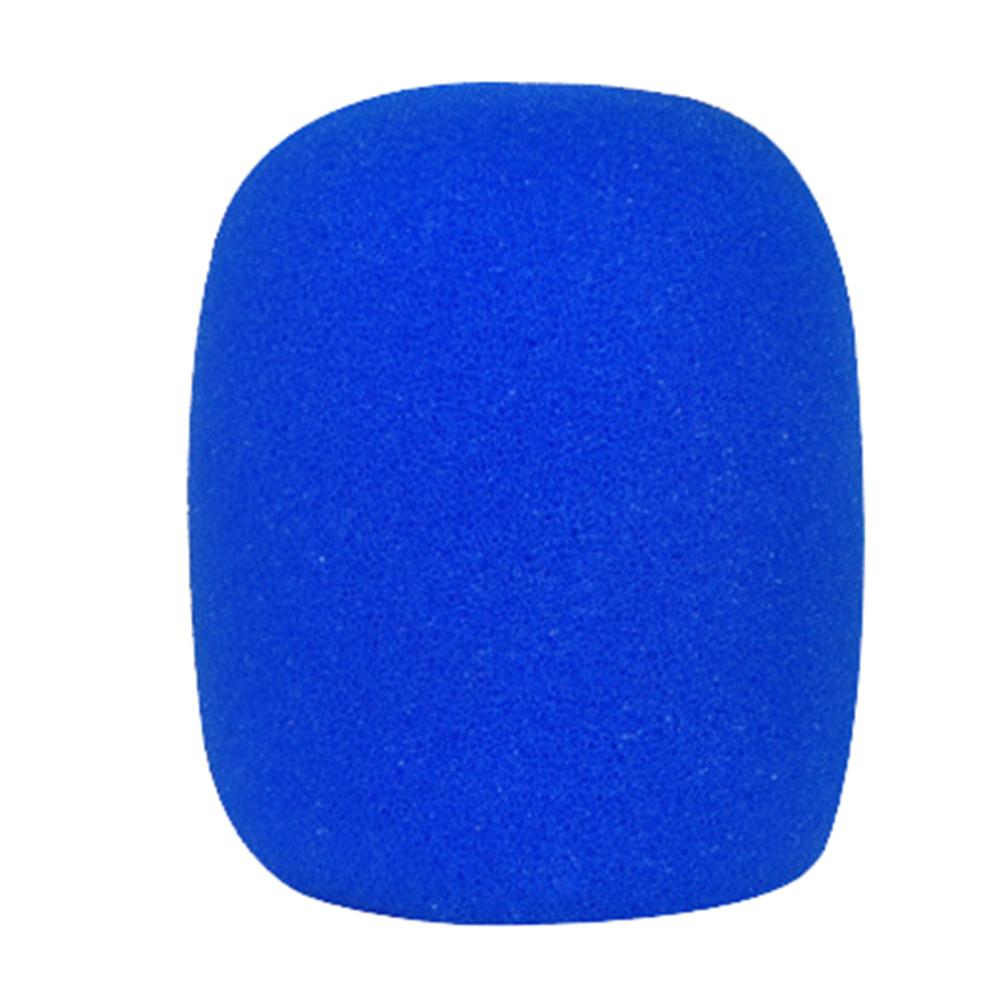 1pc Mix Colors Sponge Microphone Set Replacement Foam DJ Stage Windshield Wind Shield Cover Thick Washable