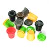 Plastic Coffee Cups Refillable Coffee Cups Refillable Single Coffee Shell Plastic DIY Coffee Shell for Coffee Machine