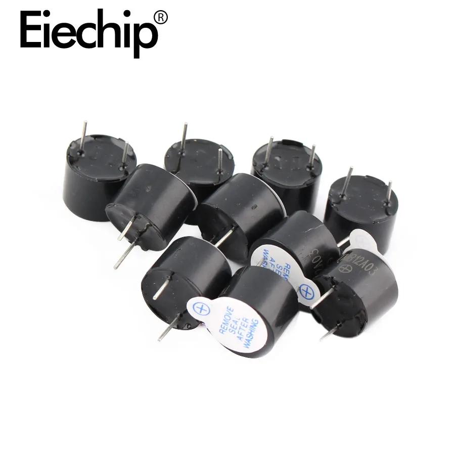 10pcs 3V/5V Alarme Buzzer Actif 9x5.5MM 0955 3 V Mini Buzzer Piézo Actif Adapté Pour Arduino Buzzers 9MM*5.5MM TMB09A03