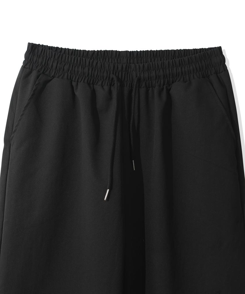 BLOW Signature Logo Wide Pants