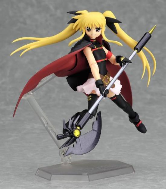 Figma Fate Testarossa The MOVIE 1st Ver.