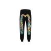Casual Pants Men's Black Moderate Cuffed Pants 2ESHTM4SP1095XXCT