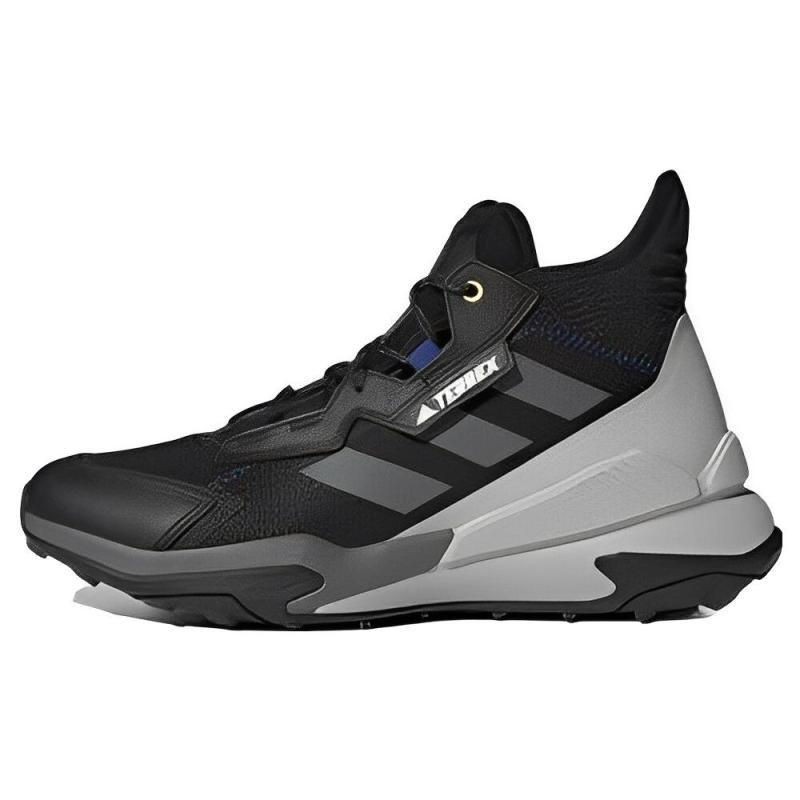 Adidas Terrex Hyperblue Mid 'Black Grey' Sneakers FY9701