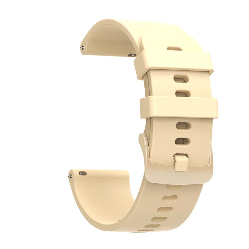 Bracelets en Silicone 22mm 20mm Pour Huawei Watch Band GT 4 GT4 GT3 GT 2 Pro 42 46mm Bracelet de Montre Watch 4 Pro Bracelet Sport Accessoire