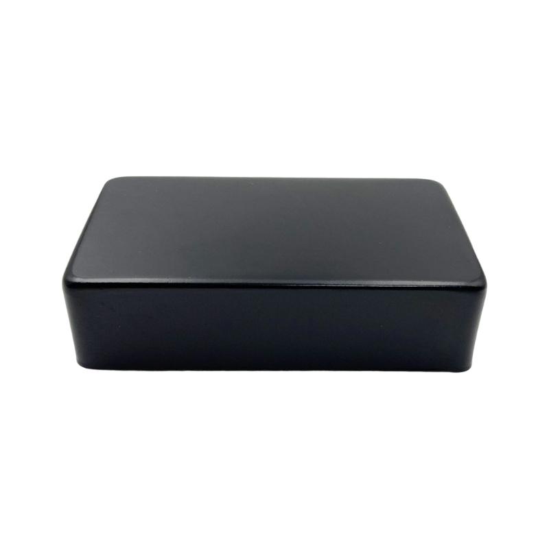 Premium Brass Coil Pickup Shield With Anti Dust Protection For Enhances Performances And Guitar Longevity
