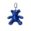 ADERERROR Addy Bear Keyring Z-Blue
