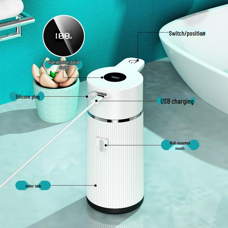 M15 Smart Automatic Foam Soap Dispenser with Sensor