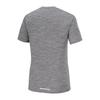 Mizuno J2MAA519 Running XL Men's Quick-Dry T-Shirt, Moisture-Wicking, Quick-Drying, Magnet,