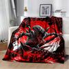 AVP Alien Vs Predator Blanket Picnic Blanket Warm Blankets Outdoor Blanket Home Bed Linings Blankets for Beds Birthday Gift