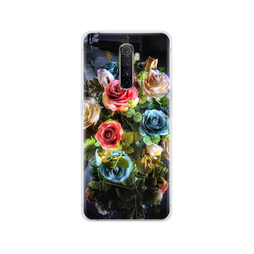 For Realme X2 Pro Case RMX1931 Silicon Cover For Oppo RealmeX2 Pro X2Pro Back Bumper Coque 6.5inch
