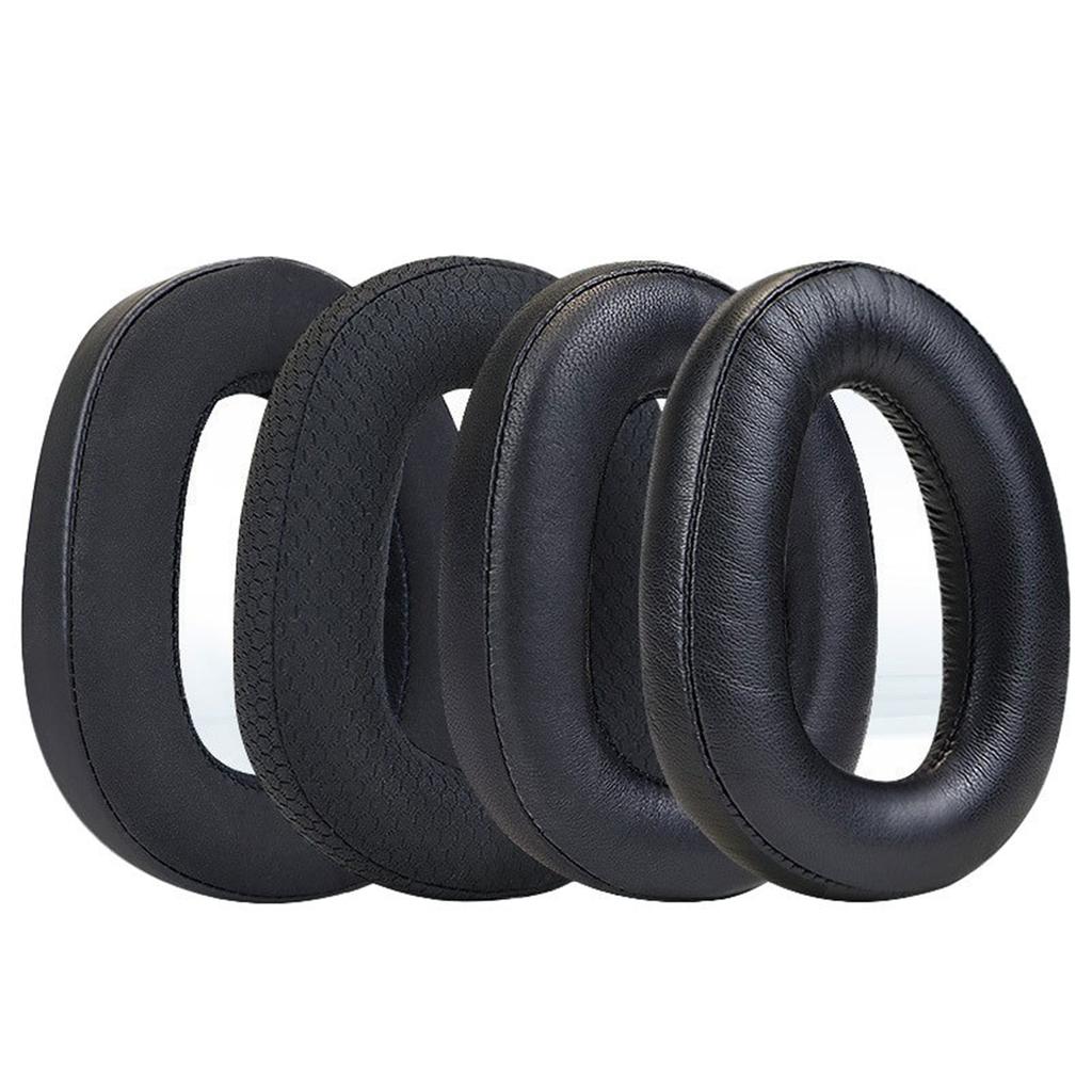 Memory Foam Earpads Compatible for H6PRO Headphones Ear Pad for Enhances Sound Isolation Ear Cover Earcupd
