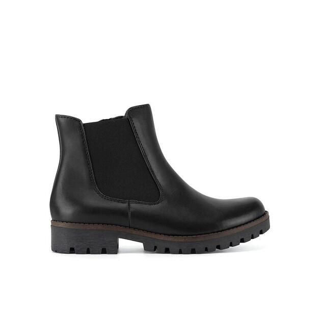 

Ботильоны Rieker 78570-00, черные EU 36