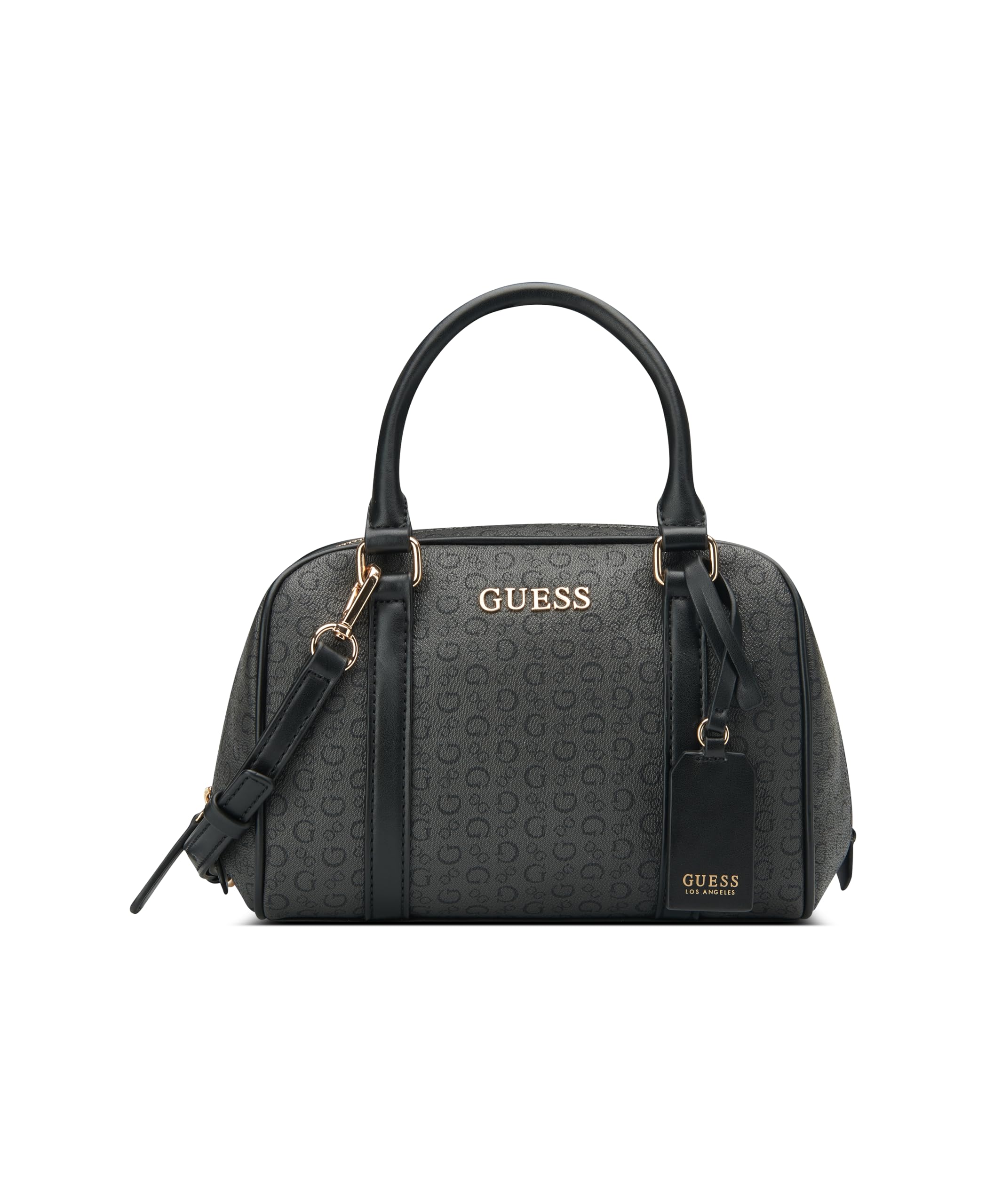 

MARCEY SMALL SATCHEL COA handbag [GUESS]