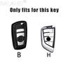 bqwdy8 New Leather Car Remote Key Case Cover Protector Shell For BMW 1 3 5 7 Series X1 X3 X4 X5 F10 F15 F16 F20 F30 F18 F25 M3 M4 E34