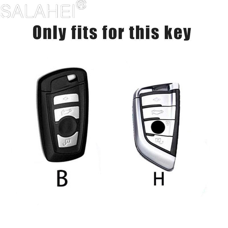 bqwdy8 New Leather Car Remote Key Case Cover Protector Shell For BMW 1 3 5 7 Series X1 X3 X4 X5 F10 F15 F16 F20 F30 F18 F25 M3 M4 E34