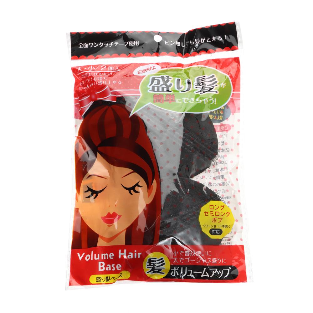 Hair Styling Tool Hair Roots Pad Fluffy BB Hair Clip Puff Hair Head Cushion Volume Hair Base