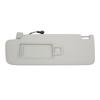 Gray Left Sun Visor 5GG 857 551 Car Interior Accessory Replacement for MK7 2014?2017