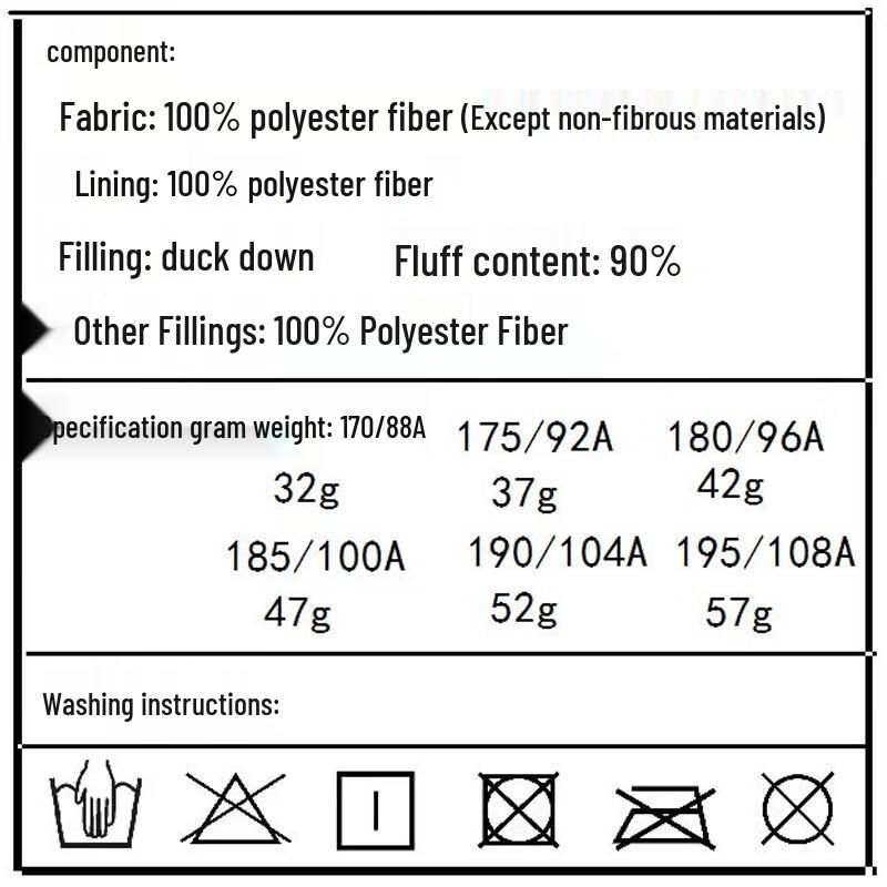 XueZhongFei Men's X421312407F Down Vest