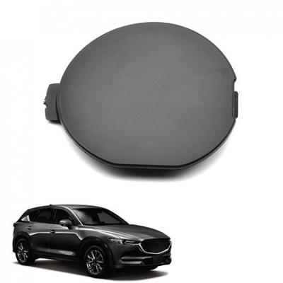 Car Front Bumper Tow Hook Hole Eye Cover Cap KB8A50A11 For Mazda CX-5 2017-