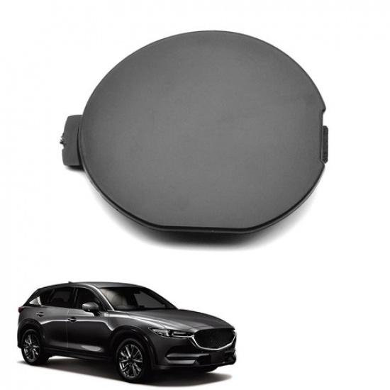 Car Front Bumper Tow Hook Hole Eye Cover Cap KB8A50A11 For Mazda CX-5 2017-