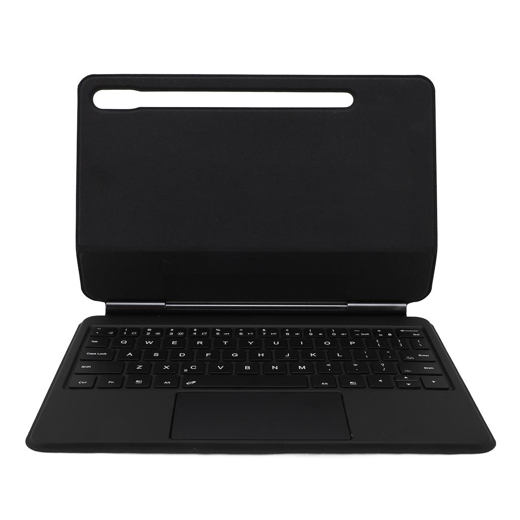 Magnetic Keyboard Case for Galaxy Tab S7 S8 S9 S9FE Floating Cantilever Stand Keyboard Case with Multi Touch Trackpad
