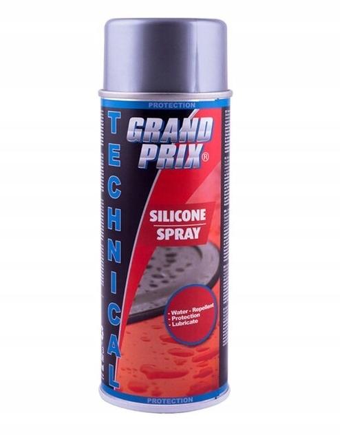 Silikon Spray Smar Silikonowy W Spreju 400Ml
