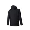 Anta Champion All-Weather Series Woven Jacket Men Jackets Basic-Black 152610637-1