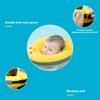 Baby Swim Neck Float Non-Inflatable Anti-overturn Adjustable Summer Swimming Pool 0-6 Months