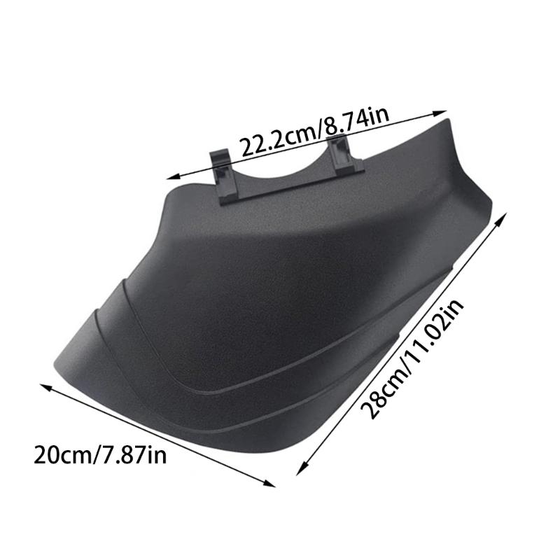 Professional Grass Discharge Attachment Enhancing Durability Efficient Lawn Maintenance 19942X428 419942X418 532426129
