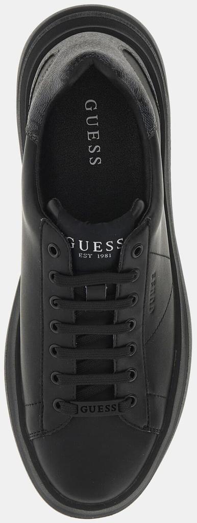 Кроссовки Guess Elba Sneaker Emblem черные