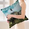 P-pierce The-Veil Band Pillow Anime Pillow Sofa Bed Head Pillow Cover Cushion Cover 45x45 Cm Fashion