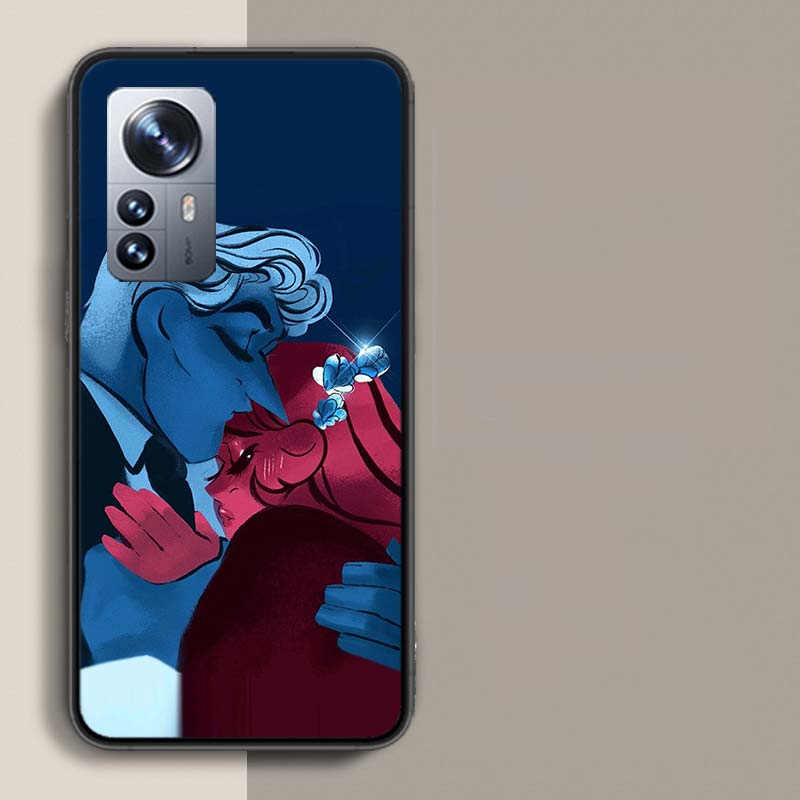 

Lore Olympus Phone Case For Xiaomi Mi 14 14T 15 15T Poco F7 Ultra M8 M7 M6 M4 M3 X7 X6 X4 Pro M5S 12T 10T Pro 12S 12 11 Lite Coq Xiaomi Poco M3 Pro5G