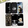 Luffy One Pieces Trafalgar D Water Law Handyhülle für Xiaomi Redmi Note 12 11 10 A3 Pro 10A 10C 12C Note12 5G 4G Hülle