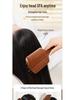 Golden Thread Sandalwood Anti-Static Scalp Massage Comb for Men and Women