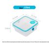 Antibacterial Square Food Storage Container