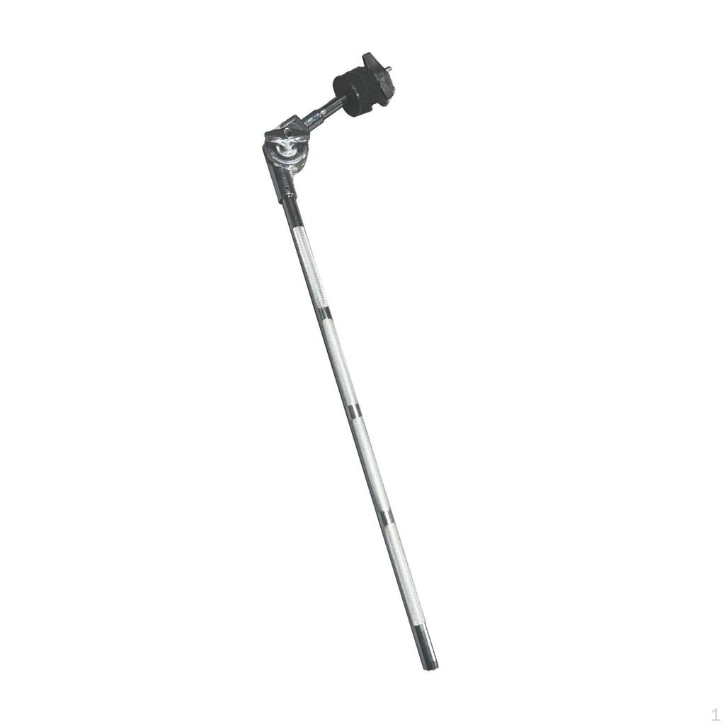 Adjustable Cymbal Holder for Drum Set - Reliable Percussion Support Solution