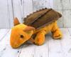 Takeoff Handpuppe Ankylosaurus