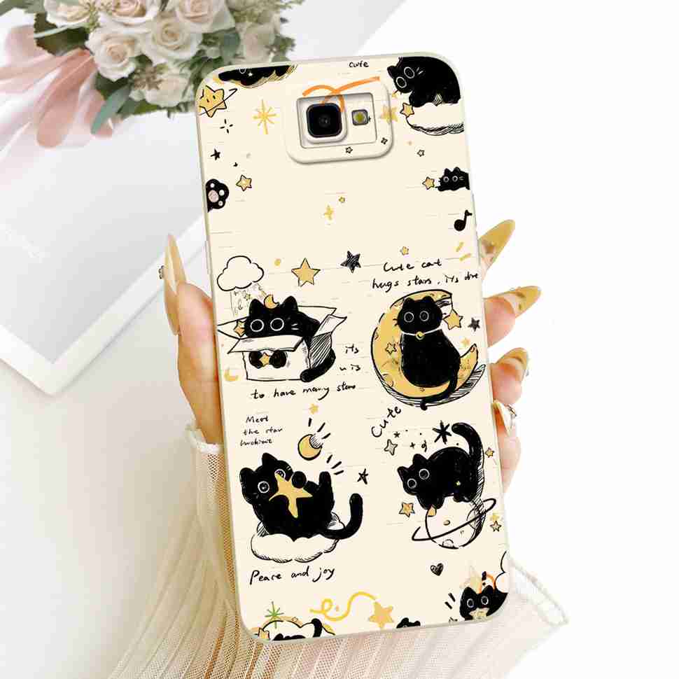 For Samsung Galaxy J4 Plus Case SM-J415F Protective Shockproof For Samsung J4+ J4 Plus Case Cover Silicone Soft Fundas