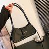 Niche Design Underarm Bag Women's New Simple Baguette Bag Personalized Fashion Shoulder Messenger Women's Bag