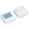 Programmable Thermostat RF Wireless Smart Flame Retardant Electric Heating Temperature Controller AC230V