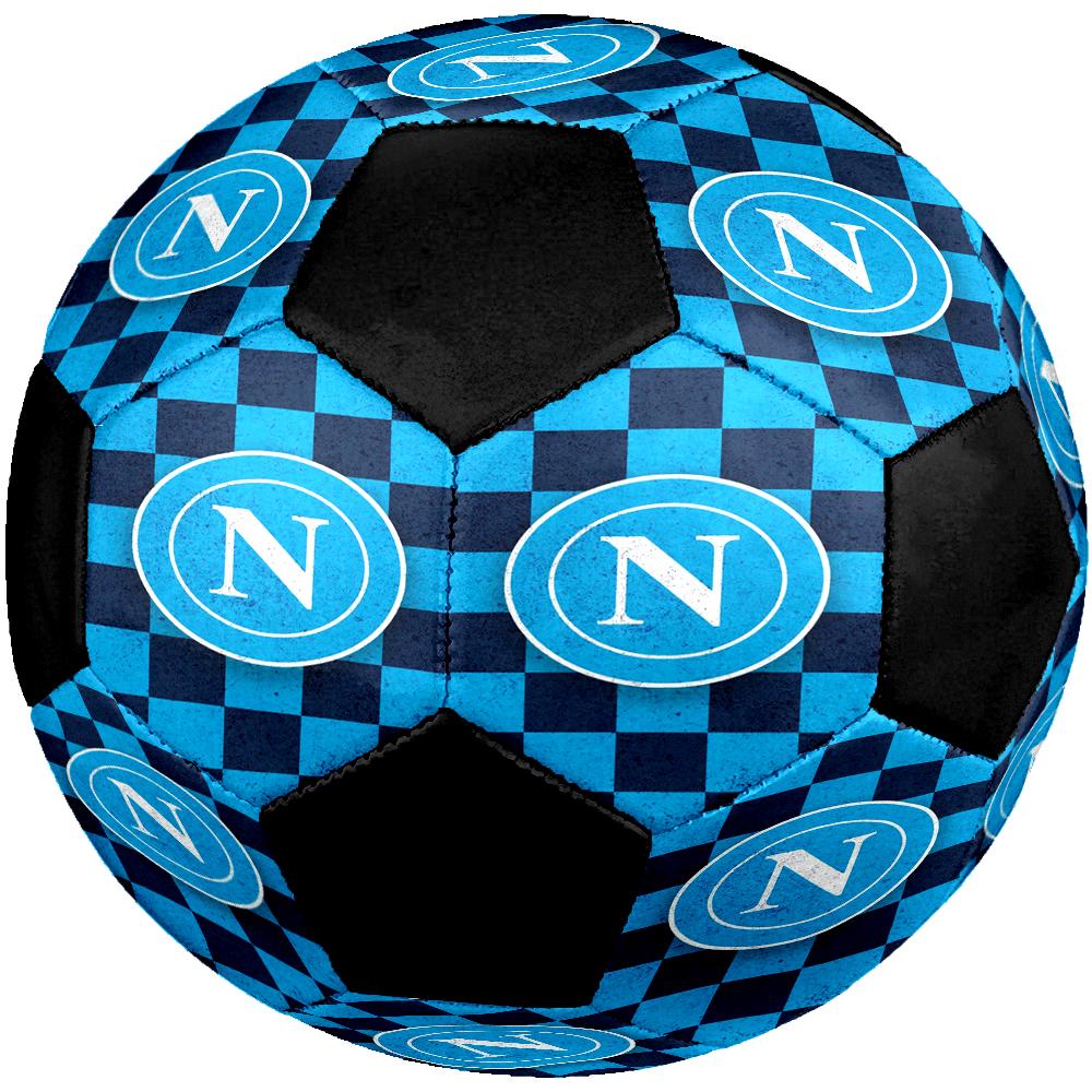 Napoli Theme Size 5 Soccer Ball, Suitable for Both Indoor and Outdoor Matches, a Gift Suitable for Everyone.