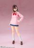TAMASHII NATIONS Dandadan approximately PVC ABS painted action figure S.H.Figuarts Momo, 140mm, &