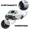 Pentru VW Transporter Caravelle T6 T6.1 Multivan Kombi 2015 - Flaps Aparatoare de noroi Aparatori de noroi Fata Spate 7H0075111 7H0075101