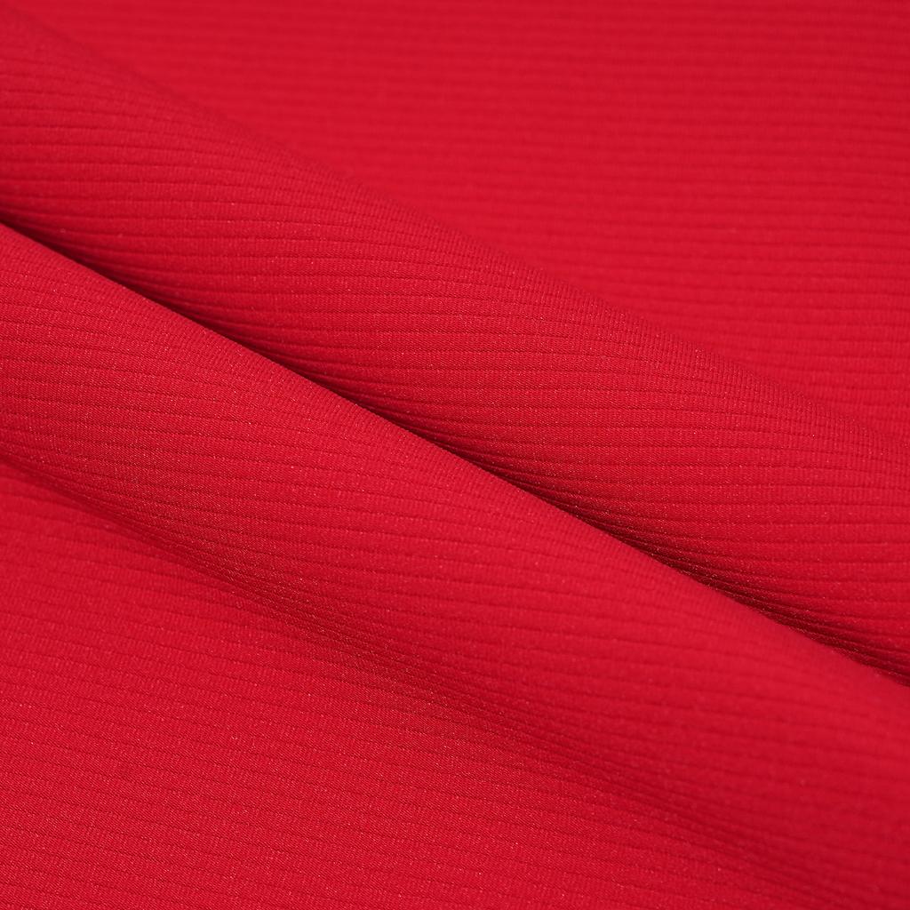 Li Ning Sports Leisure Glory National Flag Red Quick-Dry Short Sleeve Polo Men polo APLU075-2
