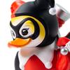 Figurine - Harley Quinn - TUBBZ - Canard de bain - 9cm - Multicolore