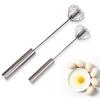 Egg Beater Eggbeater Foamer Latte Stirrer Milk Frother